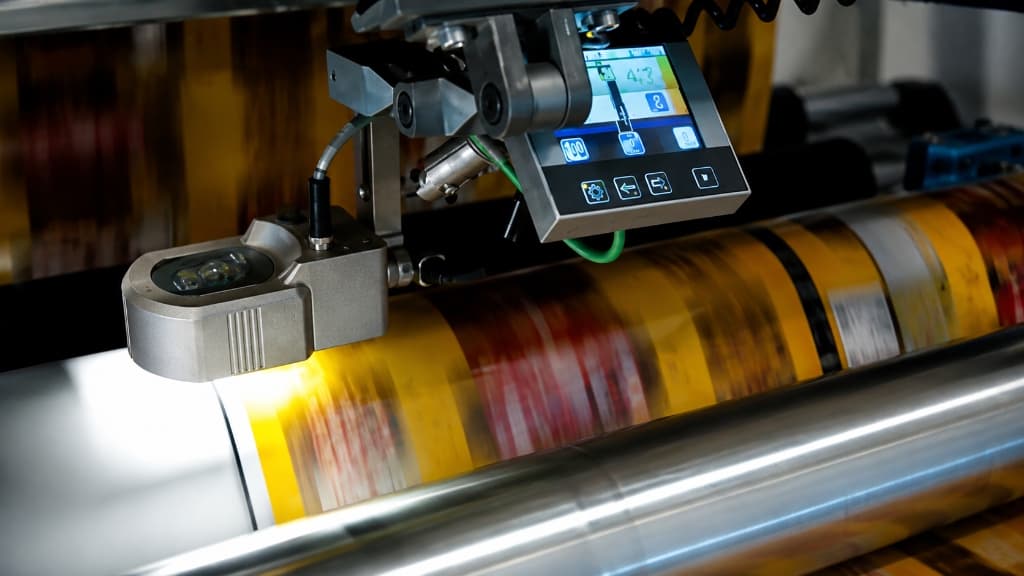 Ultra Print Packaging Facility