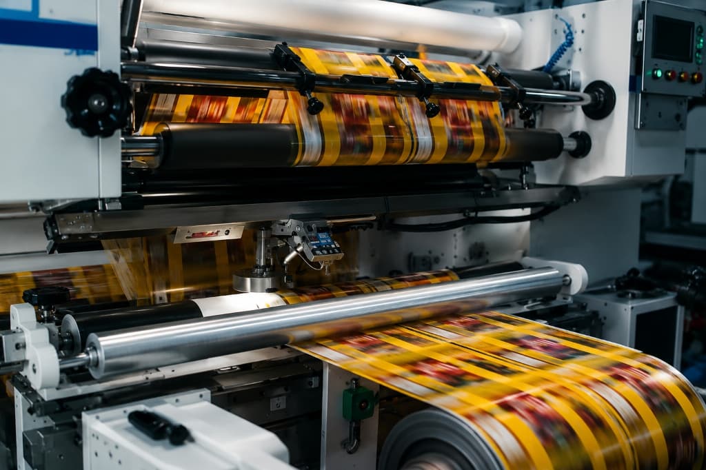 Ultra Print Packaging Equipment