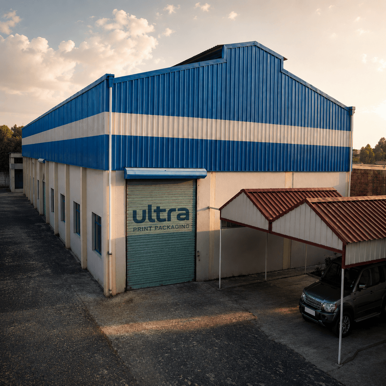 Ultra Print Packaging Manufacturing